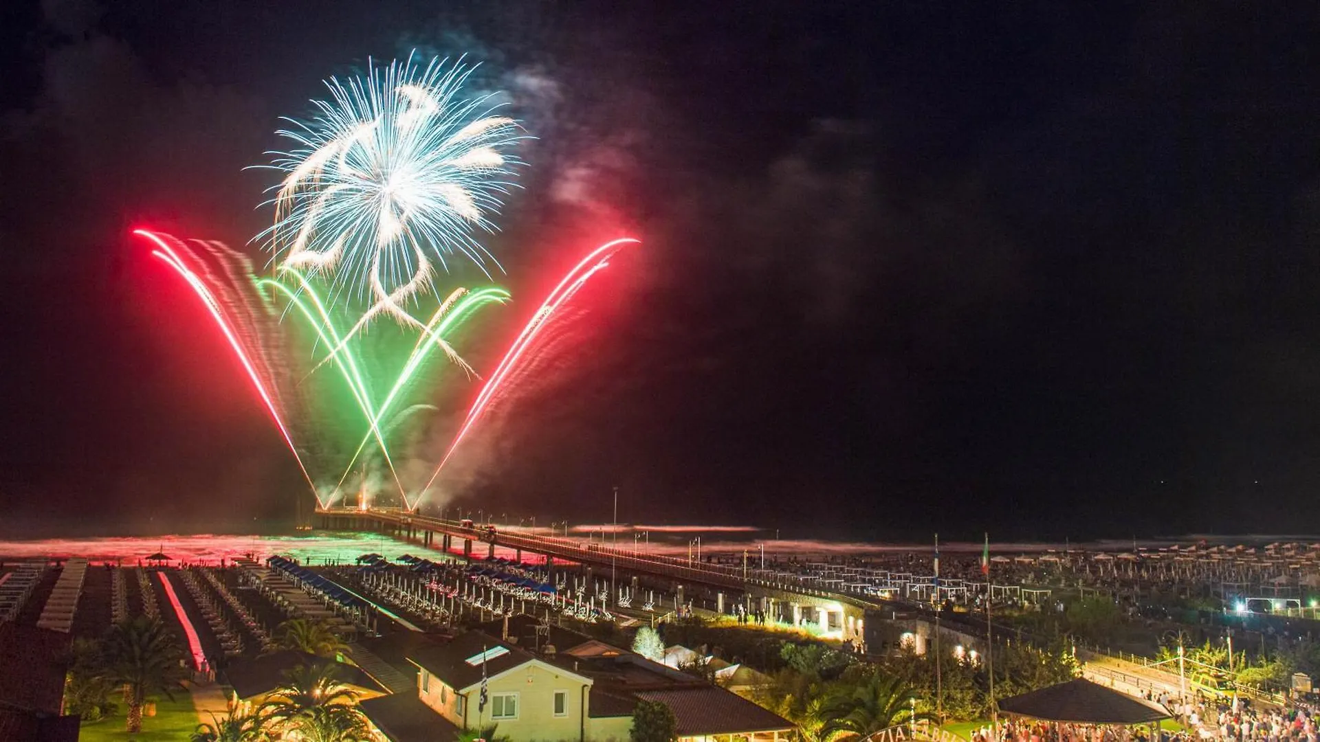 Hotel Esplanade Marina di Pietrasanta