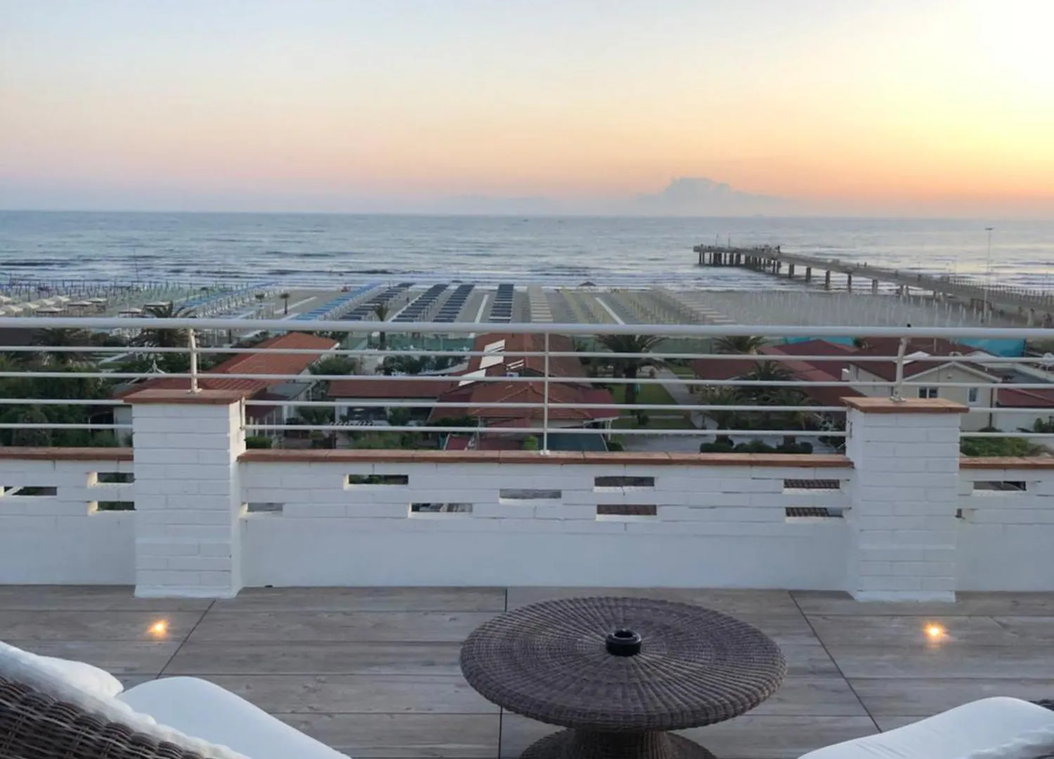 Hotel Esplanade Marina di Pietrasanta 3*,