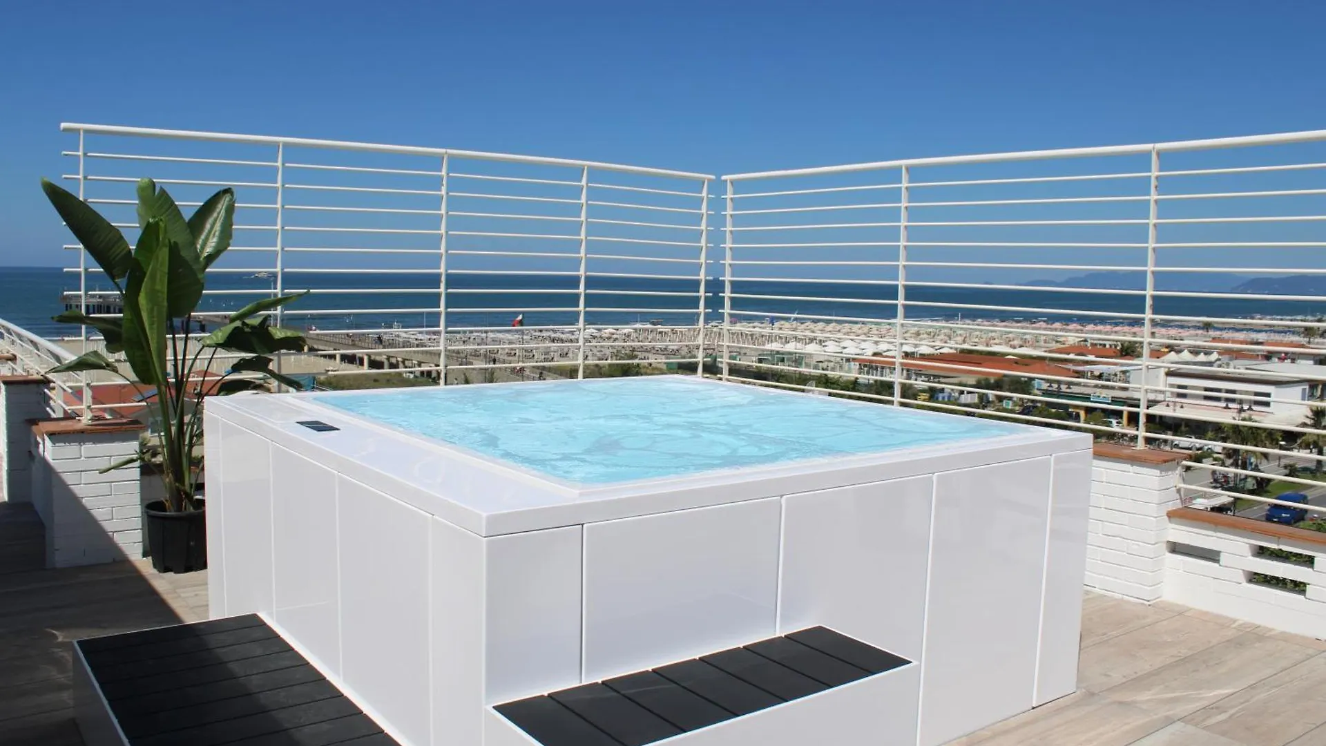 Hotel Esplanade Marina di Pietrasanta