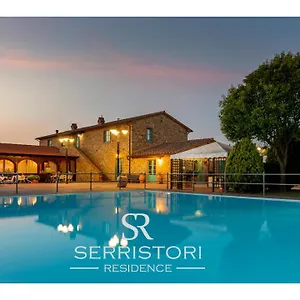 Hotel apartamentowy Serristori, Castiglion Fiorentino