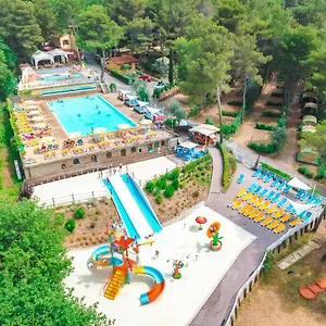 Le Pianacce Camping Village *** Castagneto Carducci