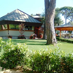 La Bussola - Beach&golf **** Punta Ala
