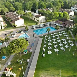 Hotel apartamentowy Duna Rossa