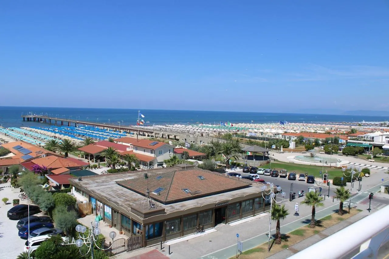 Hotel Esplanade Marina di Pietrasanta