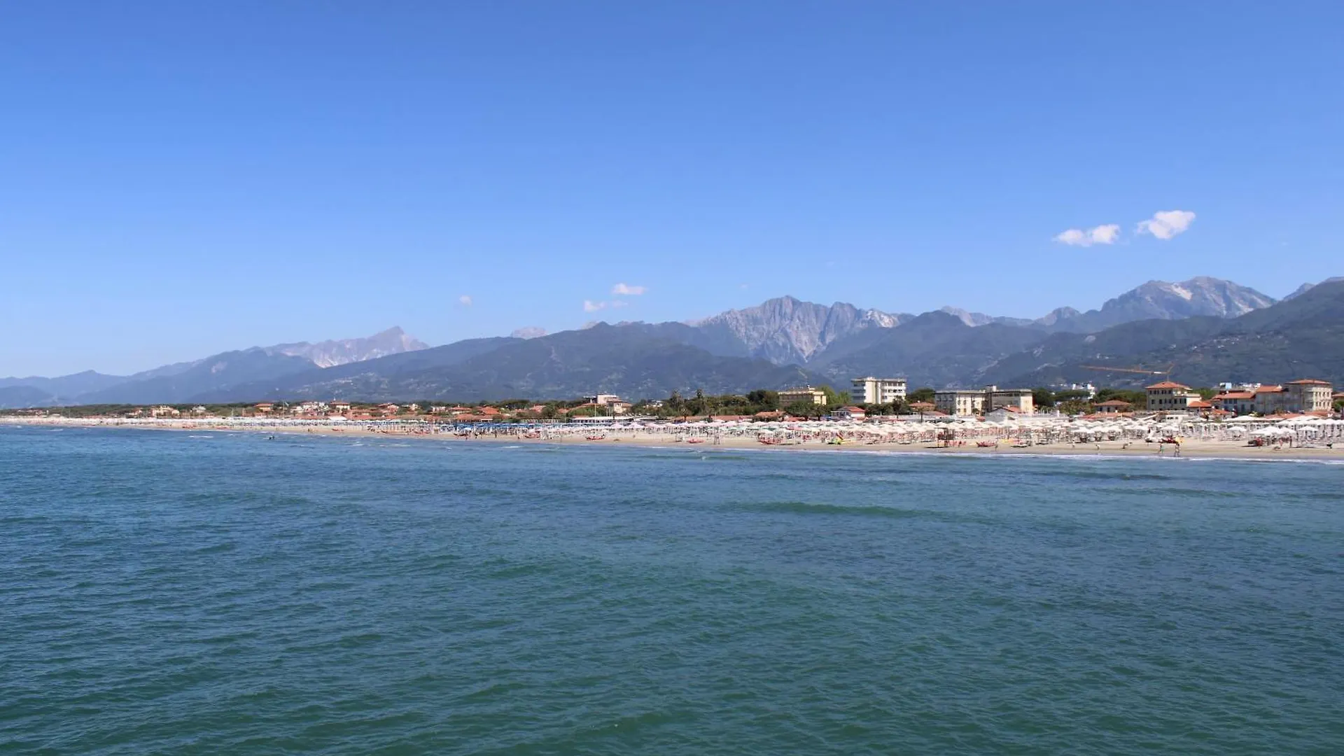 Hotel Esplanade Marina di Pietrasanta