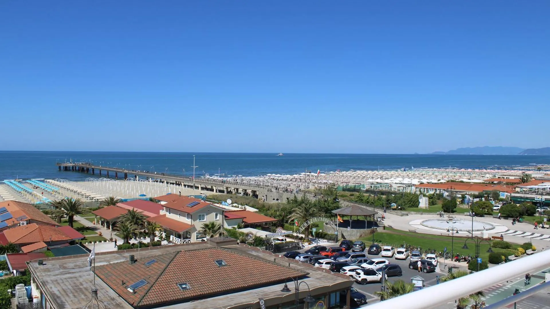 Hotel Esplanade Marina di Pietrasanta