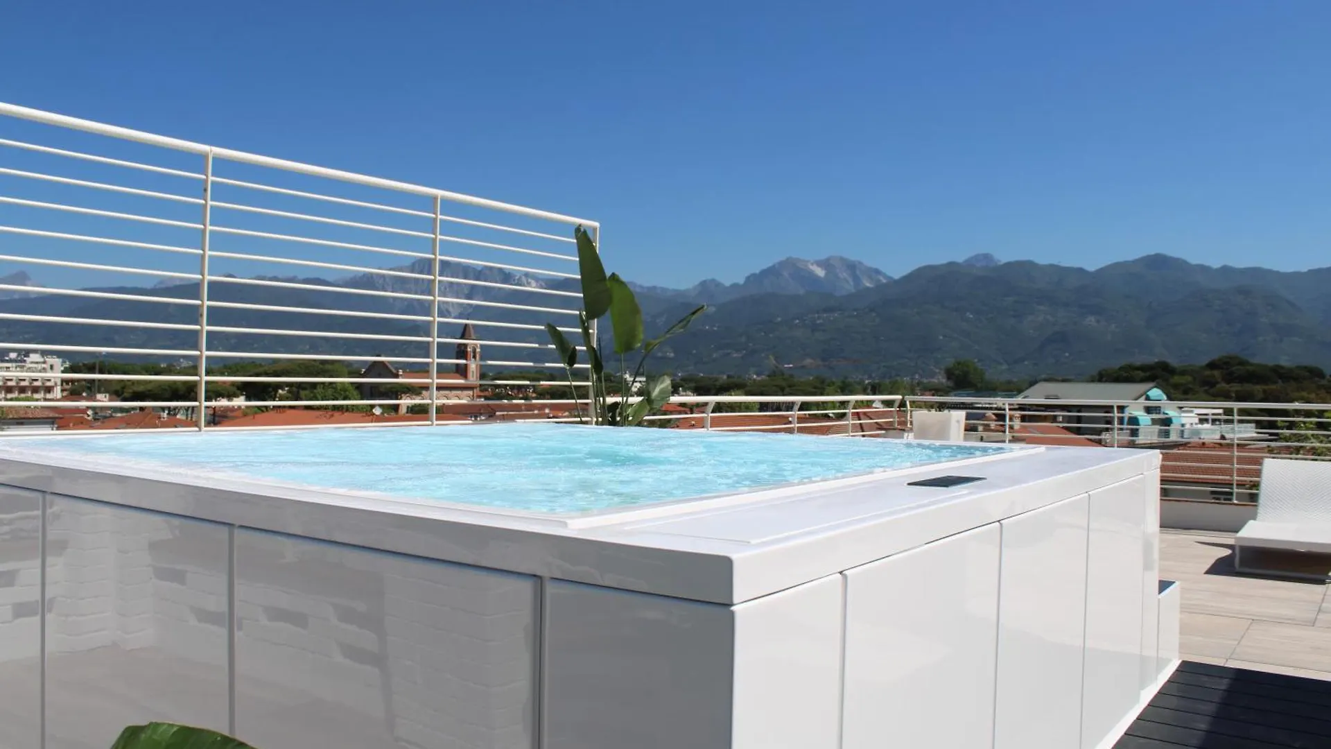 Hotel Esplanade Marina di Pietrasanta