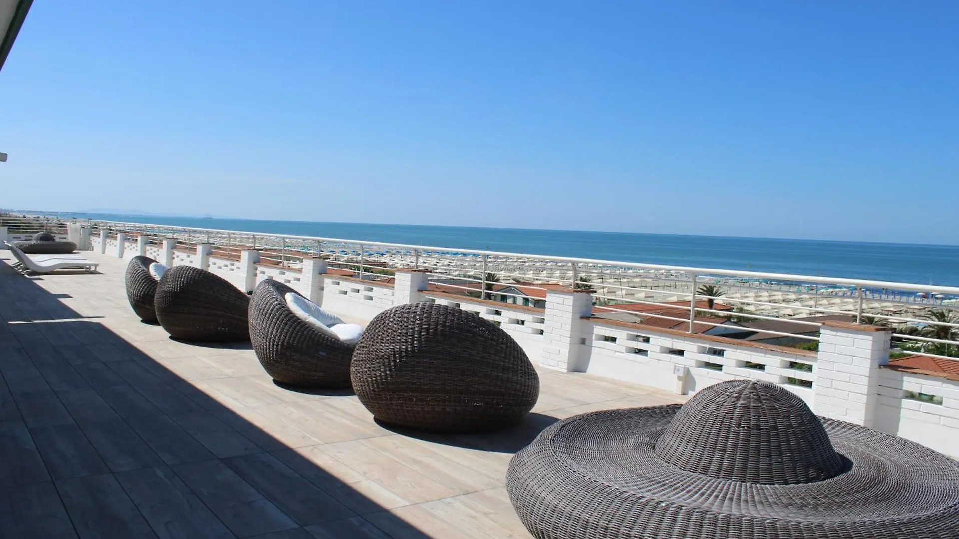 Hotel Esplanade Marina di Pietrasanta