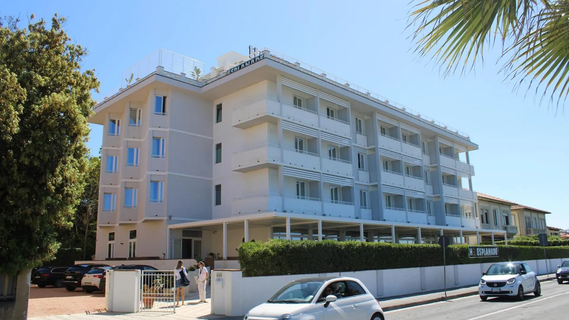 Hotel Esplanade Marina di Pietrasanta