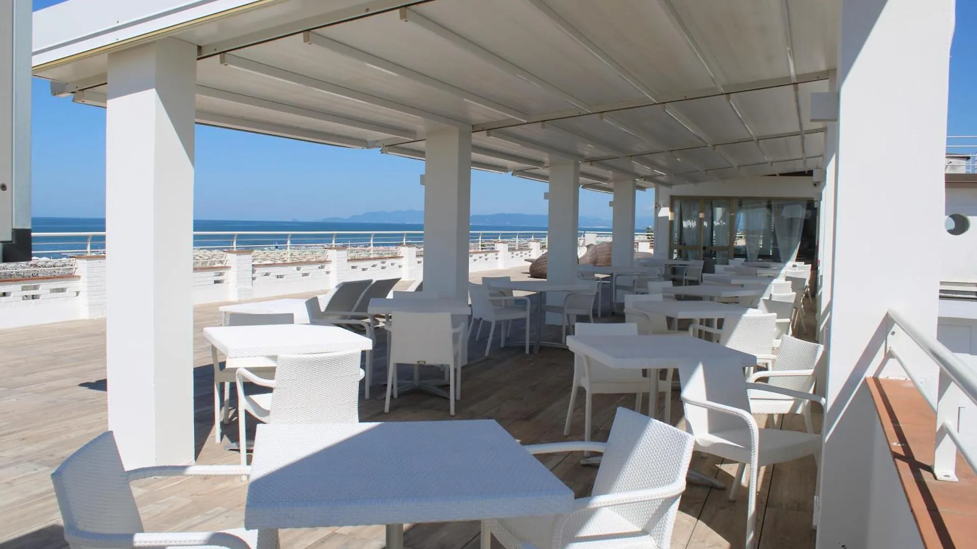 Hotel Esplanade Marina di Pietrasanta