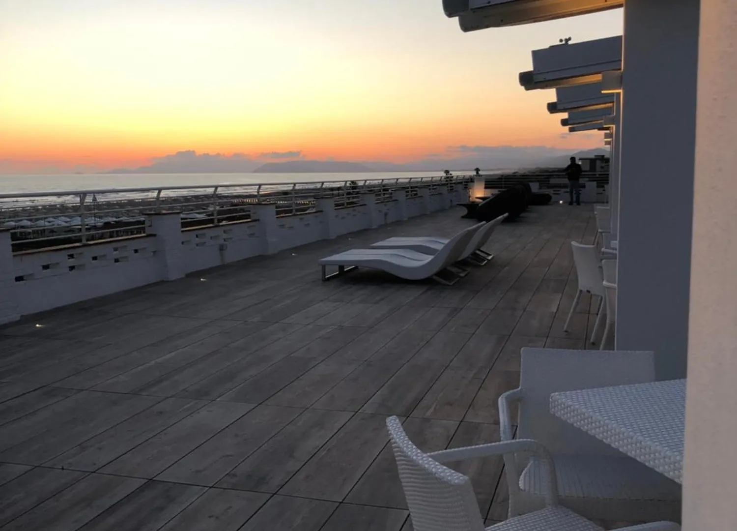 Hotel Esplanade Marina di Pietrasanta