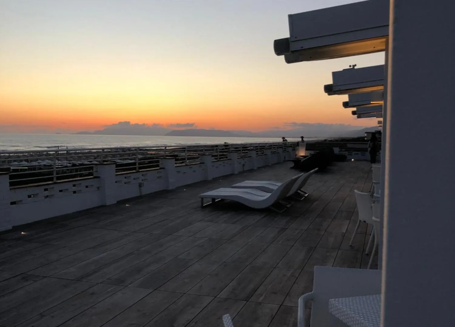 Hotel Esplanade Marina di Pietrasanta