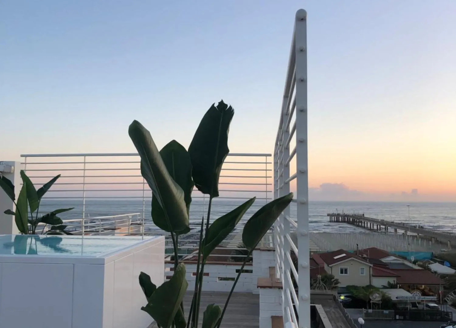 Hotel Esplanade Marina di Pietrasanta