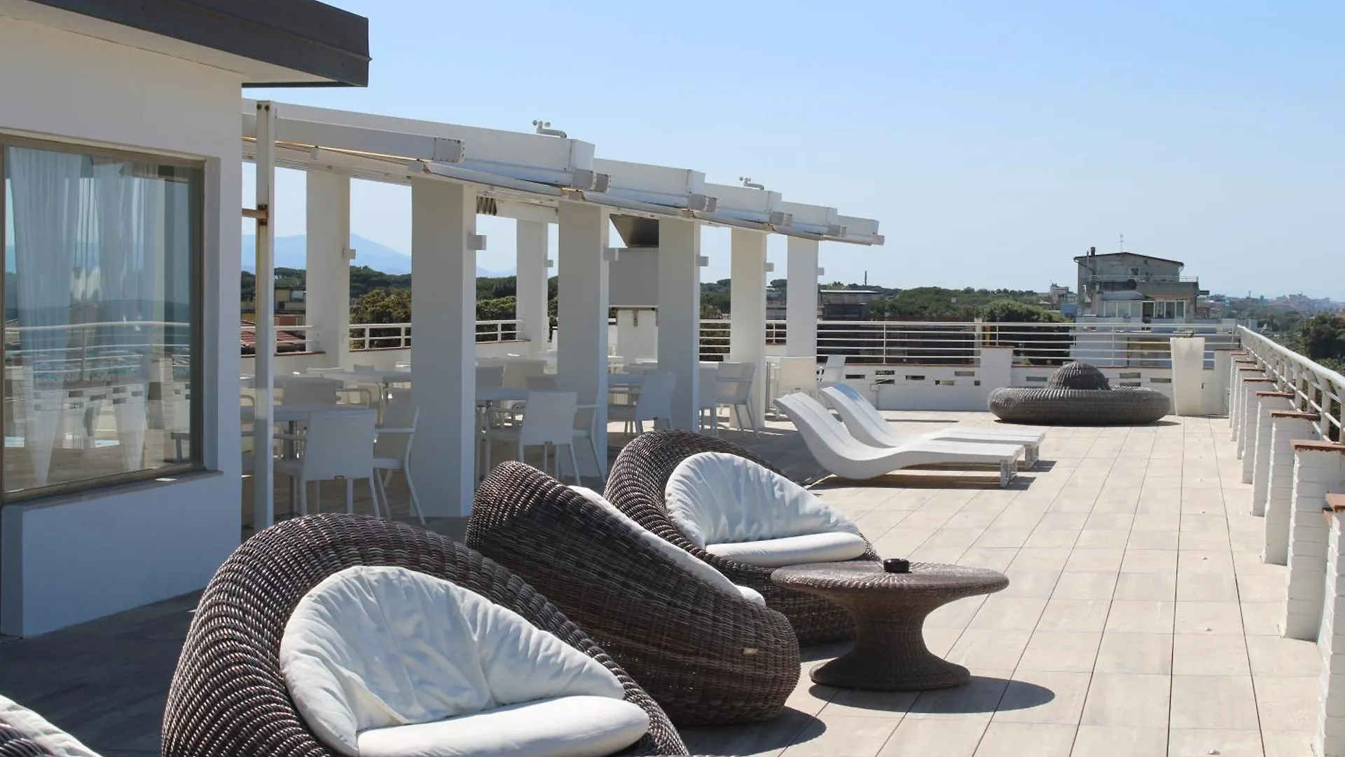 Hotel Esplanade Marina di Pietrasanta