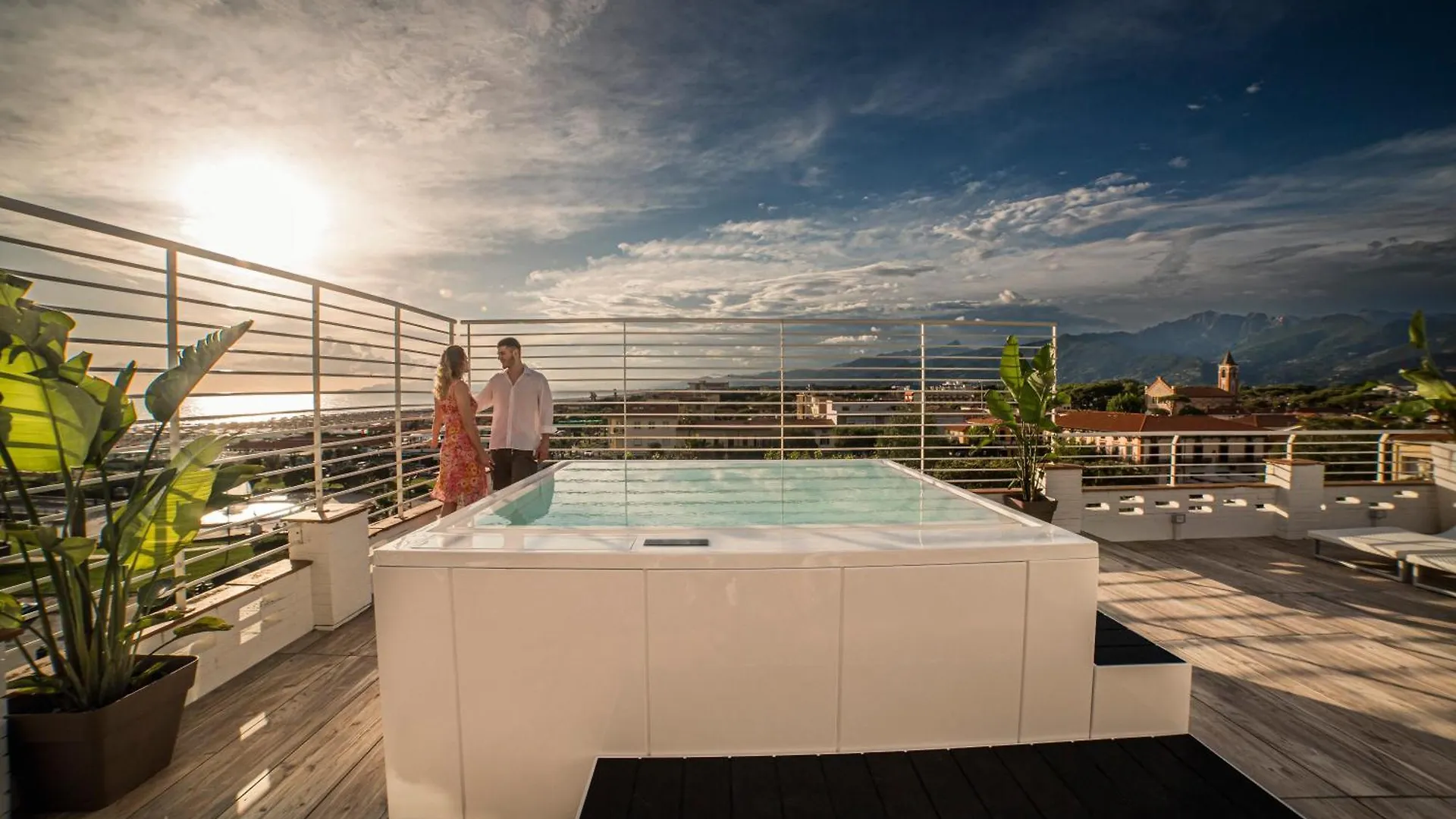 Hotel Esplanade Marina di Pietrasanta