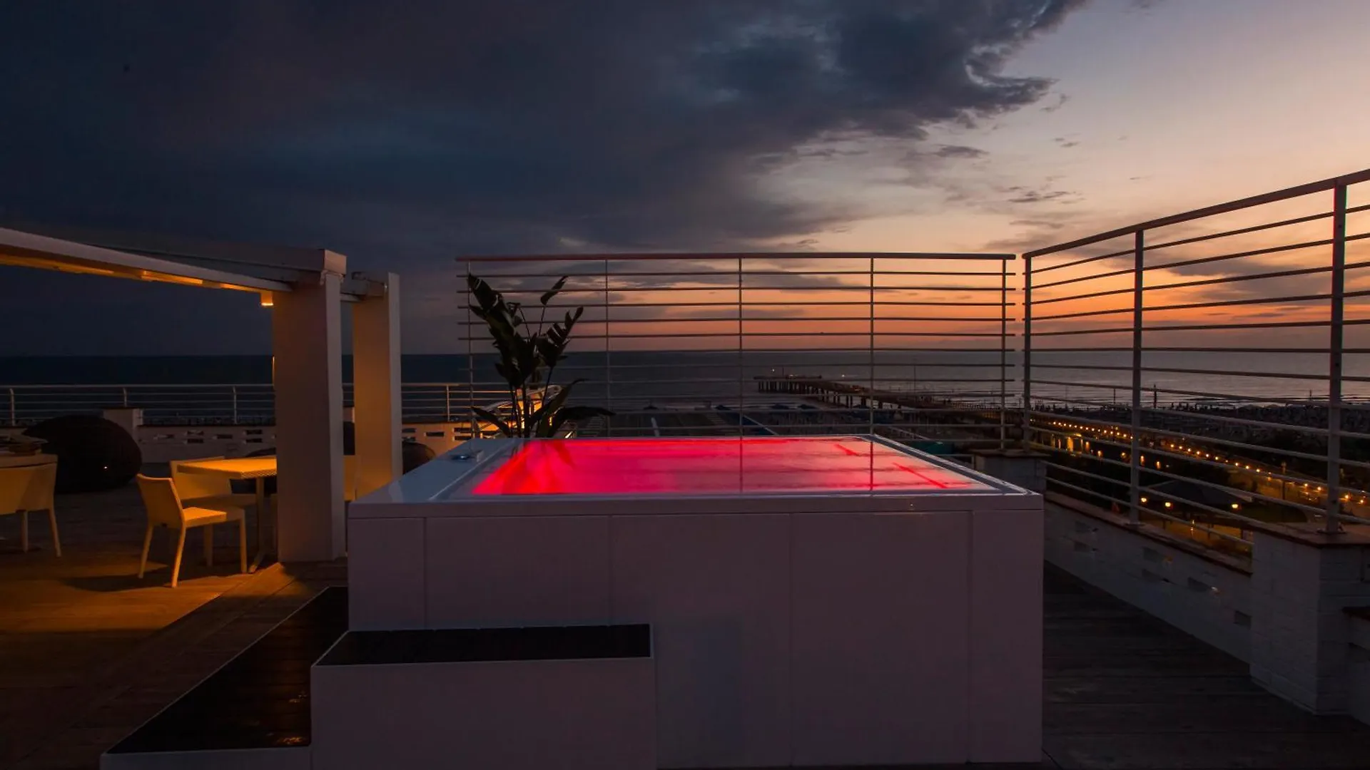 Hotel Esplanade Marina di Pietrasanta
