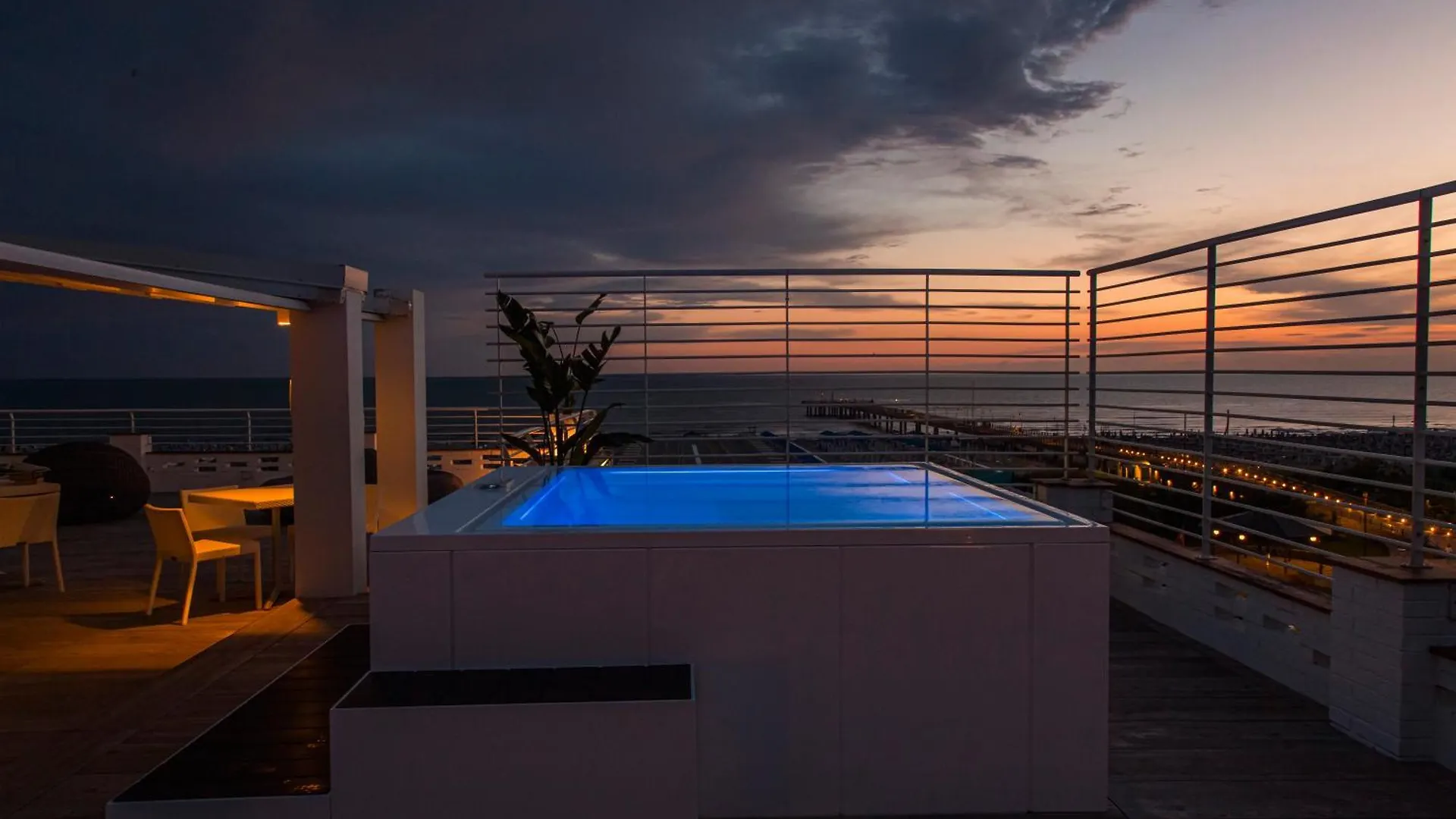 Hotel Esplanade Marina di Pietrasanta