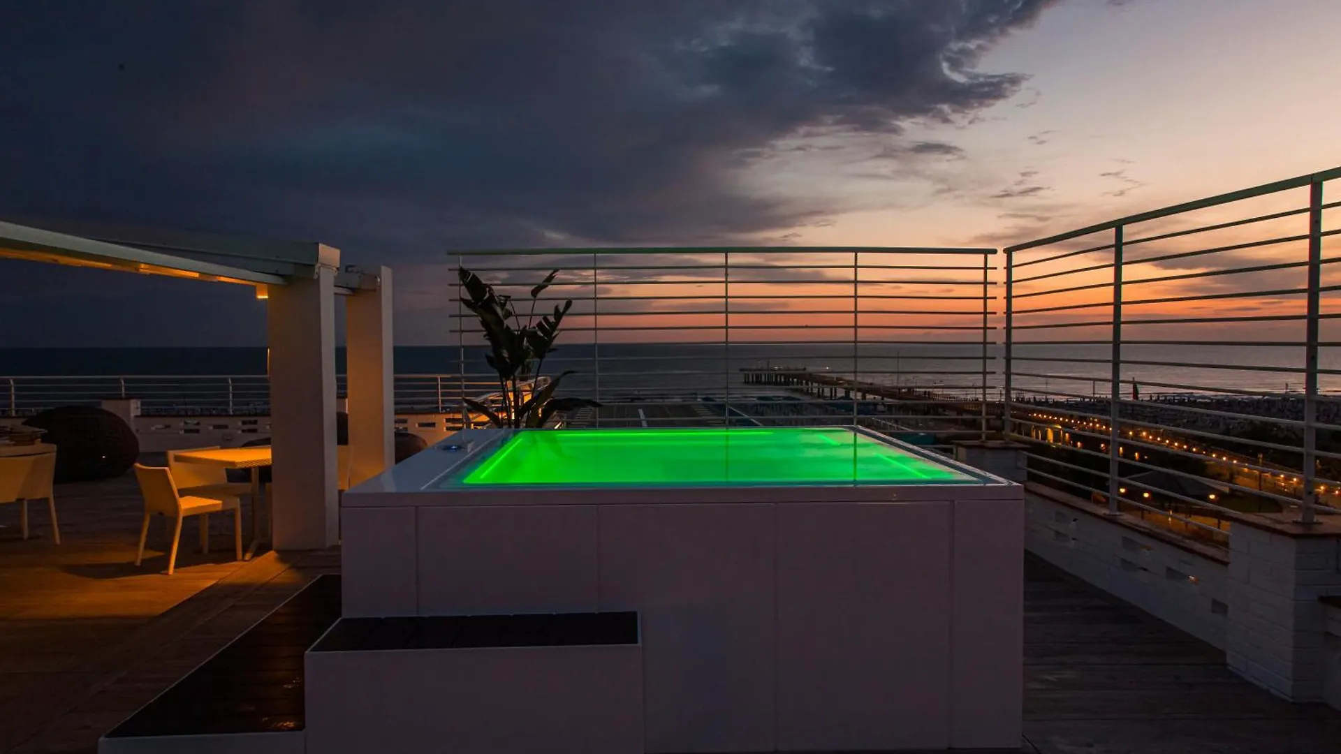 Hotel Esplanade Marina di Pietrasanta