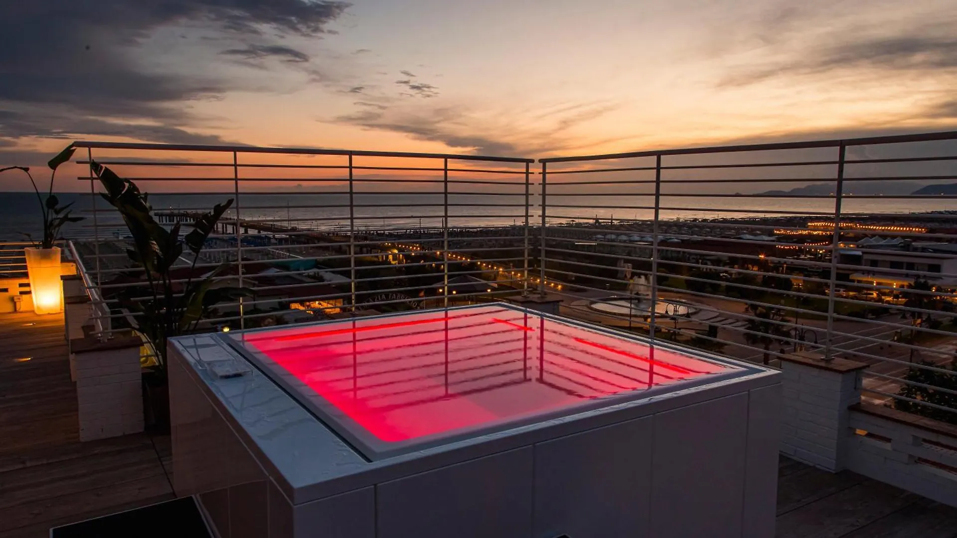 Hotel Esplanade Marina di Pietrasanta