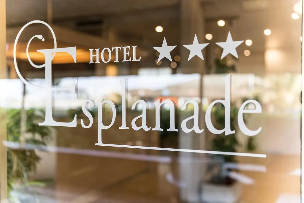 Hotel Esplanade Marina di Pietrasanta