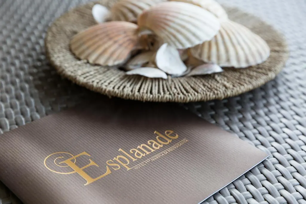 Hotel Esplanade Marina di Pietrasanta