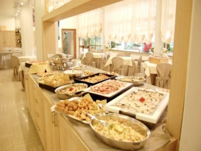 Hotel Esplanade Marina di Pietrasanta