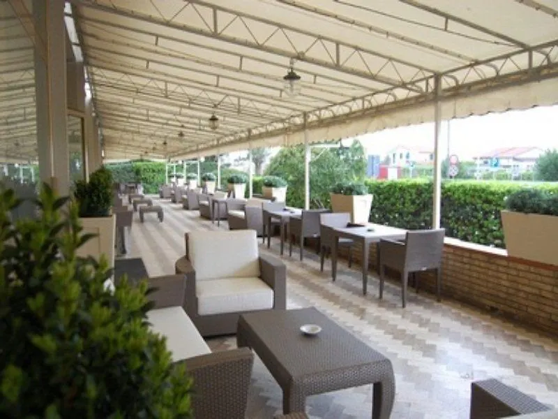 Hotel Esplanade Marina di Pietrasanta