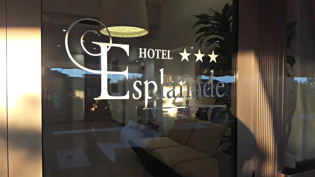Hotel Esplanade Marina di Pietrasanta