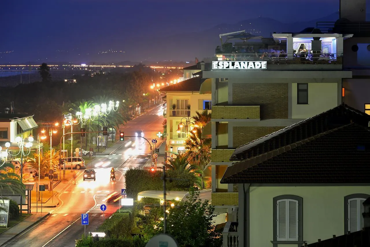 Hotel Esplanade Marina di Pietrasanta