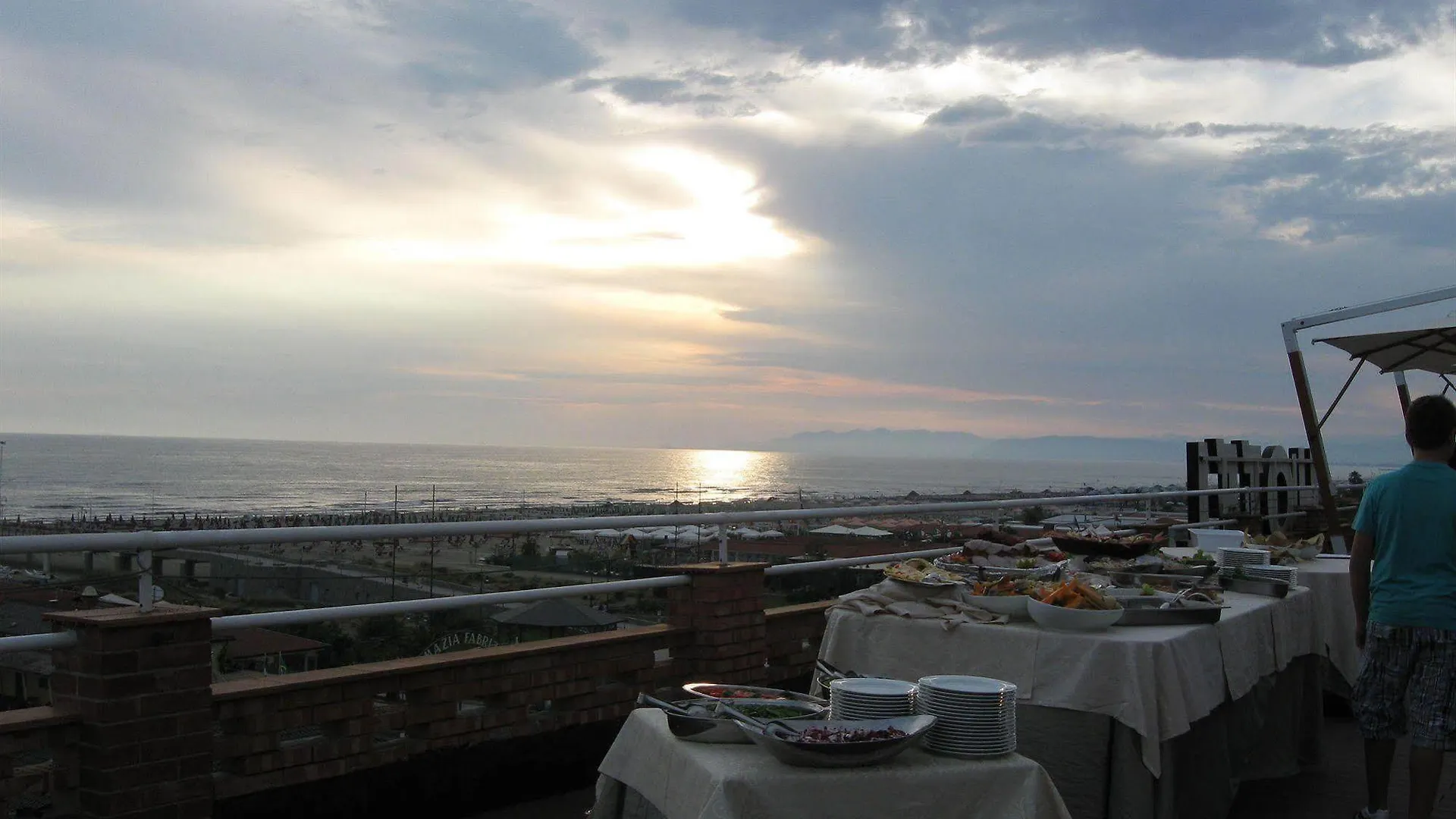 Hotel Esplanade Marina di Pietrasanta Italy