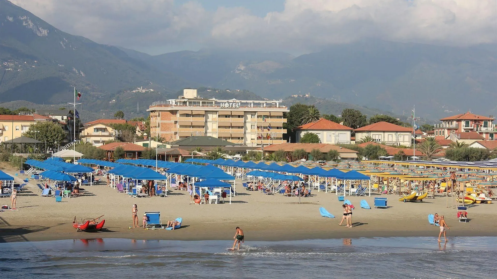 Hotel Esplanade Marina di Pietrasanta