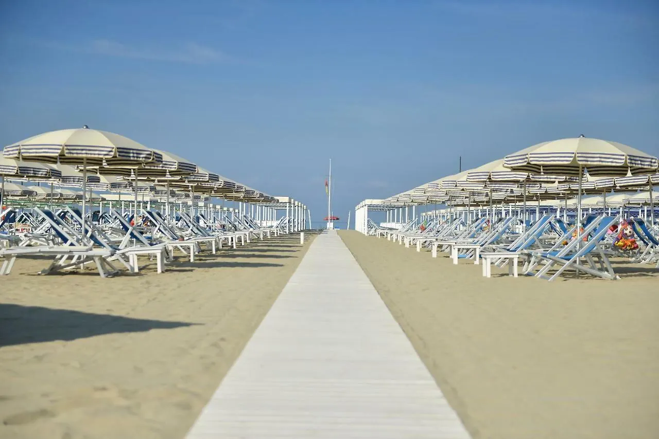 Hotel Esplanade Marina di Pietrasanta